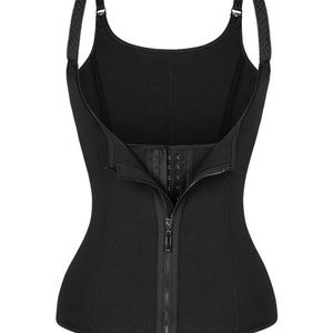 Women’s Adjustable Zipper Shape wear